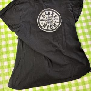 Hockey night in Canada shirt